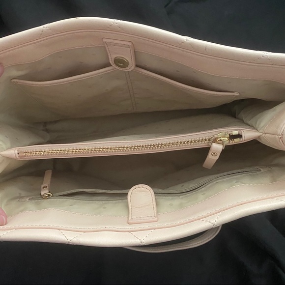 ☃️ Kate Spade Lovely Quilted Leather - Picture 7 of 12